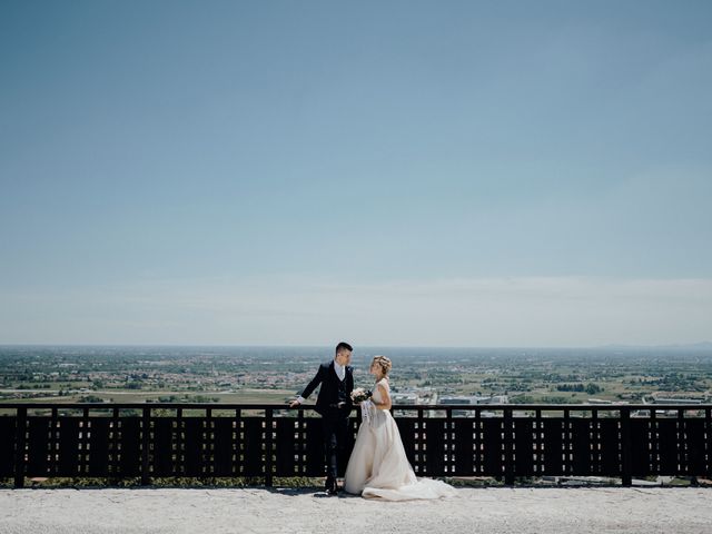 Il matrimonio di Alberto e Anna Silvia a Marostica, Vicenza 61