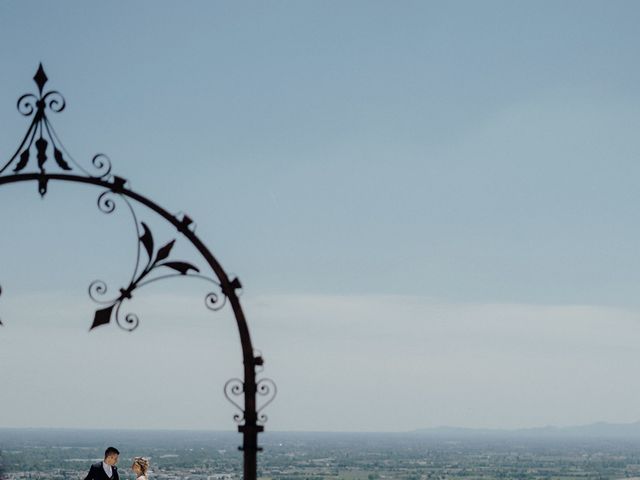 Il matrimonio di Alberto e Anna Silvia a Marostica, Vicenza 62