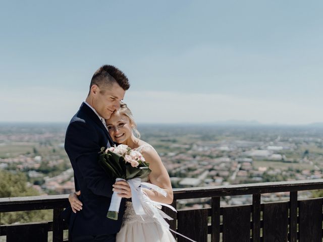 Il matrimonio di Alberto e Anna Silvia a Marostica, Vicenza 63