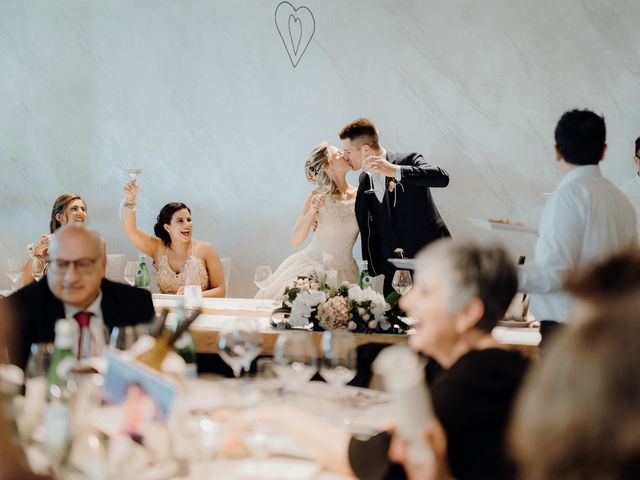 Il matrimonio di Alberto e Anna Silvia a Marostica, Vicenza 72