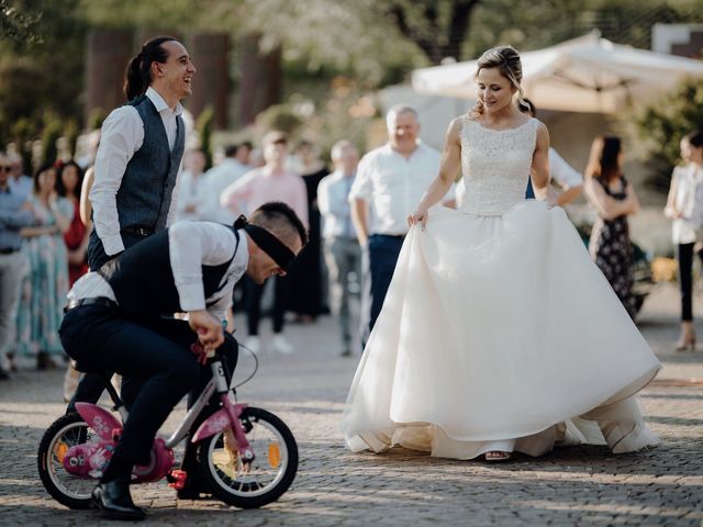 Il matrimonio di Alberto e Anna Silvia a Marostica, Vicenza 73