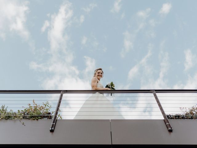 Il matrimonio di Alberto e Anna Silvia a Marostica, Vicenza 81