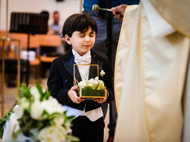 Il matrimonio di Gianluca e Tania a Matera, Matera 7