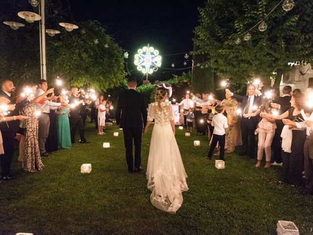 Il matrimonio di Gianluca e Tania a Matera, Matera 25