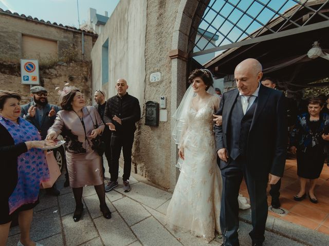 Il matrimonio di Luigi e Anna a Orani, Nuoro 39