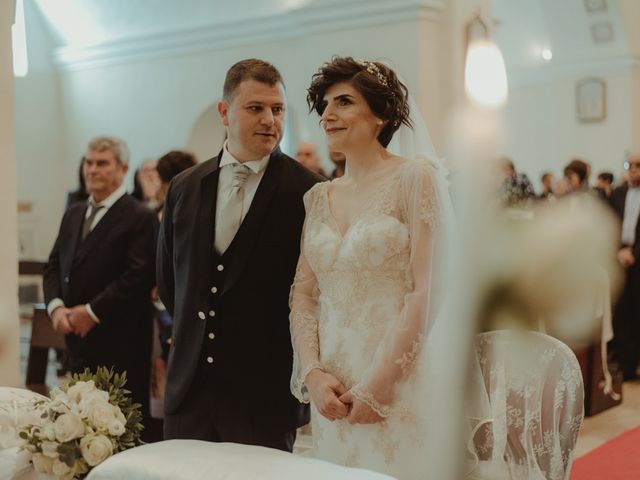 Il matrimonio di Luigi e Anna a Orani, Nuoro 52