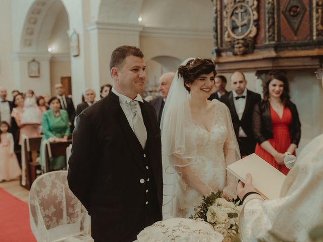 Il matrimonio di Luigi e Anna a Orani, Nuoro 56