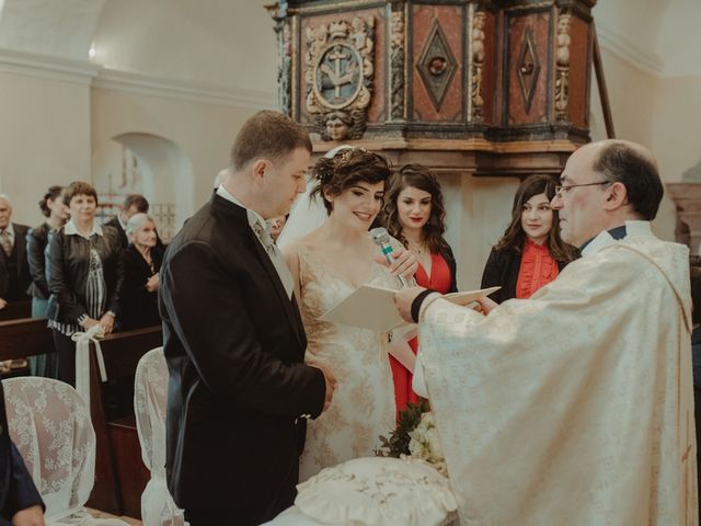 Il matrimonio di Luigi e Anna a Orani, Nuoro 57