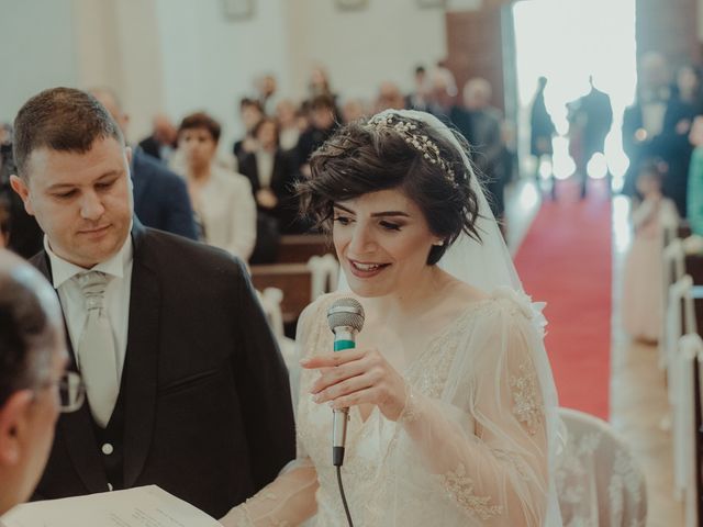 Il matrimonio di Luigi e Anna a Orani, Nuoro 58