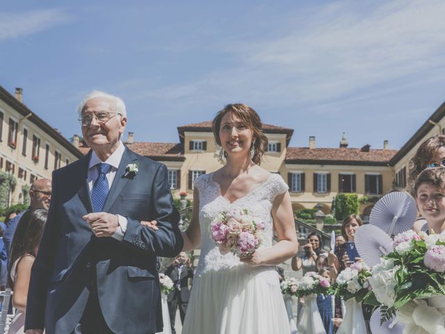 Il matrimonio di Fabio e Tiziana a Imbersago, Lecco 25