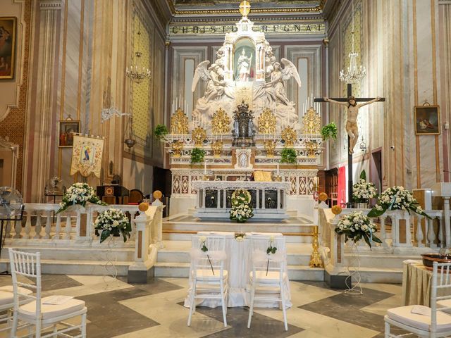 Il matrimonio di Salvatore e Ilaria a Quartu Sant&apos;Elena, Cagliari 64