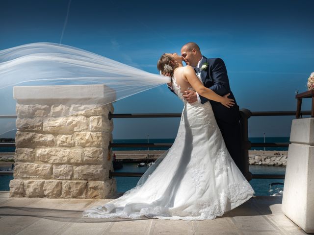 Il matrimonio di Michele e Giusy a Giovinazzo, Bari 13