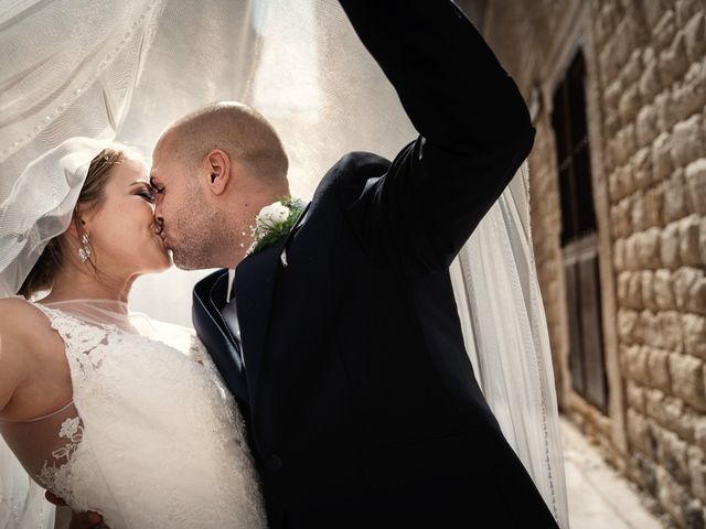 Il matrimonio di Michele e Giusy a Giovinazzo, Bari 14