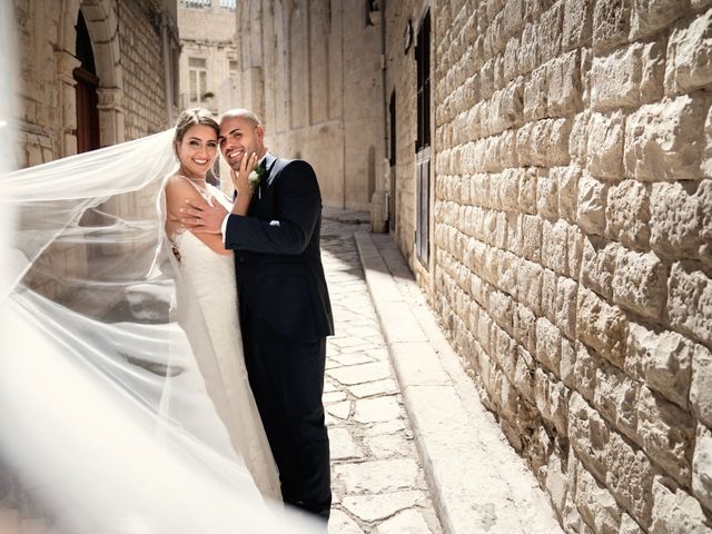 Il matrimonio di Michele e Giusy a Giovinazzo, Bari 15