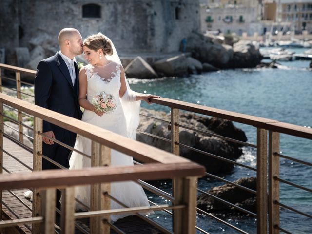 Il matrimonio di Michele e Giusy a Giovinazzo, Bari 16