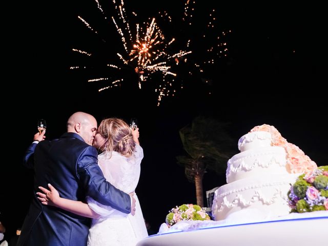 Il matrimonio di Michele e Giusy a Giovinazzo, Bari 20