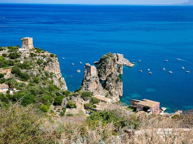 Il matrimonio di Alessandro e Marina a Trapani, Trapani 91