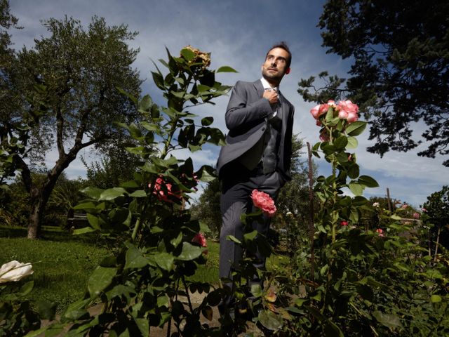 Il matrimonio di Claudio e Veronica a Ronciglione, Viterbo 2