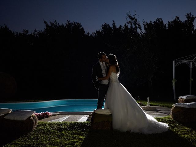 Il matrimonio di Claudio e Veronica a Ronciglione, Viterbo 18