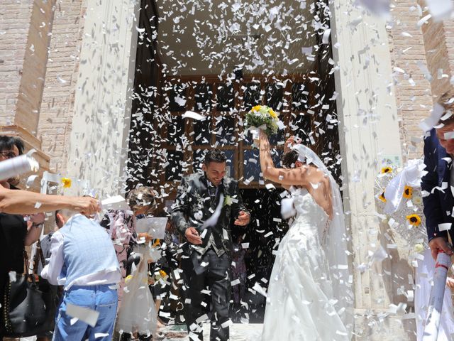 Il matrimonio di Alessandro e Martina a Cappelle sul Tavo, Pescara 6