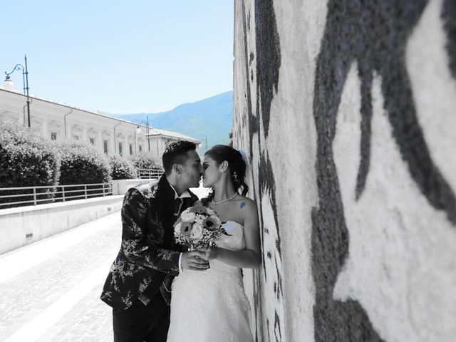 Il matrimonio di Alessandro e Martina a Cappelle sul Tavo, Pescara 15