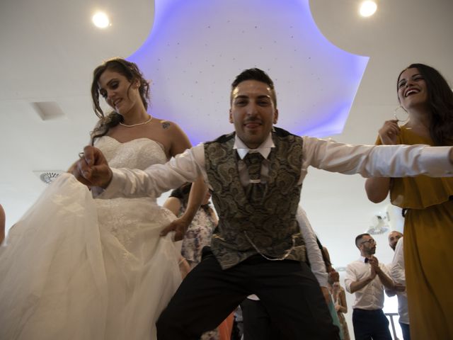Il matrimonio di Alessandro e Martina a Cappelle sul Tavo, Pescara 26