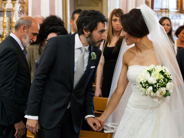 Il matrimonio di Marco e Irene a Acireale, Catania 44