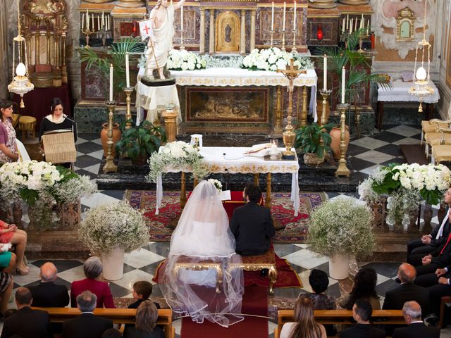 Il matrimonio di Marco e Irene a Acireale, Catania 45
