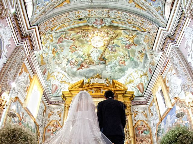 Il matrimonio di Marco e Irene a Acireale, Catania 48