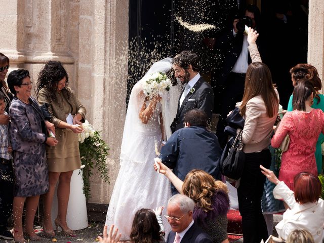 Il matrimonio di Marco e Irene a Acireale, Catania 61