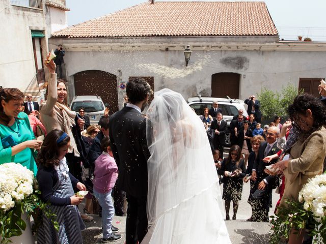 Il matrimonio di Marco e Irene a Acireale, Catania 63