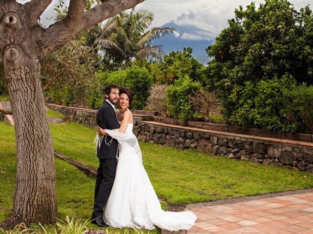 Il matrimonio di Marco e Irene a Acireale, Catania 66