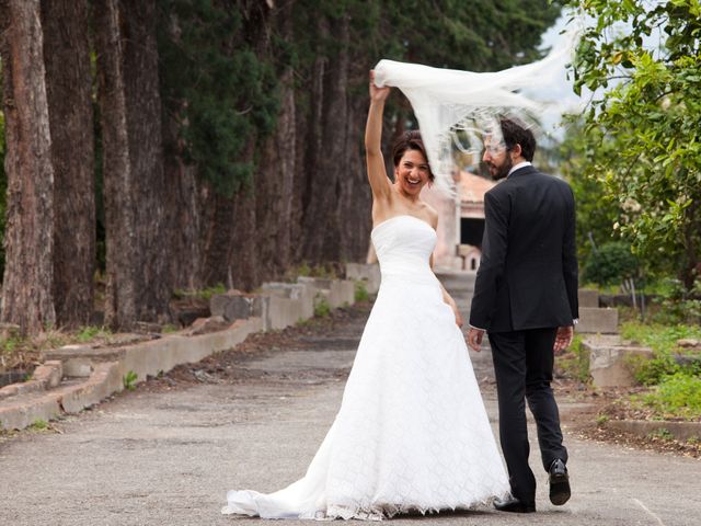 Il matrimonio di Marco e Irene a Acireale, Catania 68