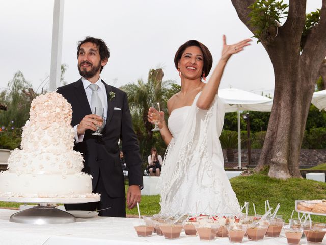 Il matrimonio di Marco e Irene a Acireale, Catania 78