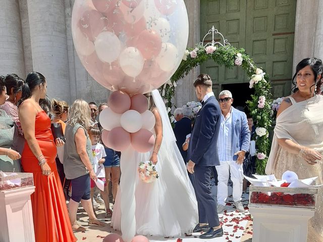 Il matrimonio di Francesca e Nicola a Terlizzi, Bari 9