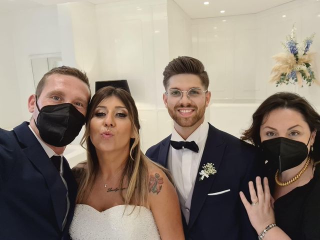 Il matrimonio di Francesca e Nicola a Terlizzi, Bari 18