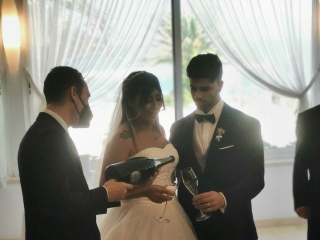 Il matrimonio di Francesca e Nicola a Terlizzi, Bari 19