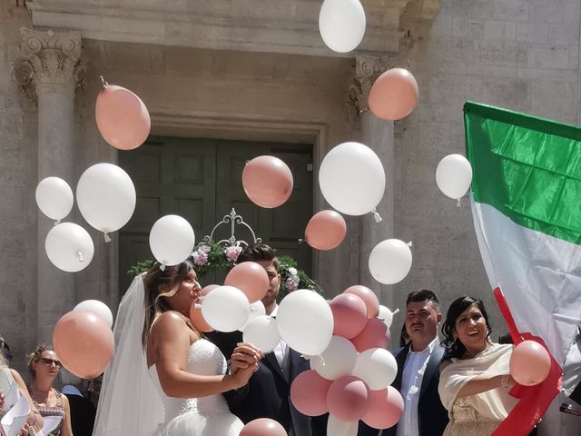 Il matrimonio di Francesca e Nicola a Terlizzi, Bari 21