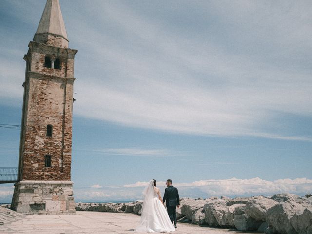 Il matrimonio di Claudio e Elisa a Caorle, Venezia 1