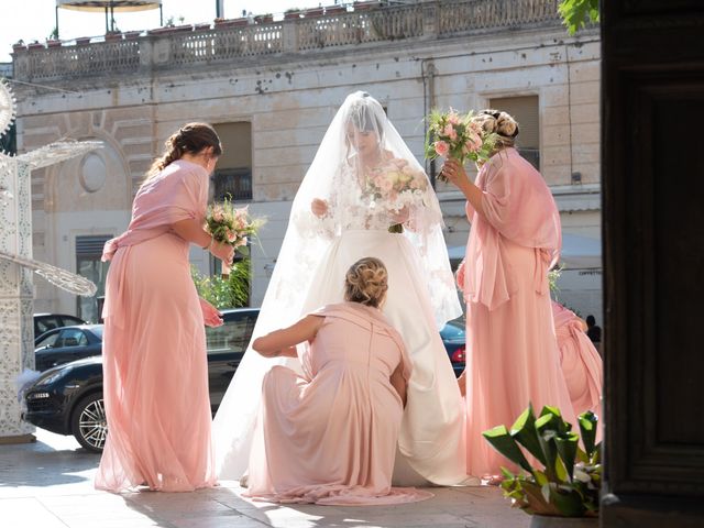 Il matrimonio di Marco e Gessica a Aradeo, Lecce 19