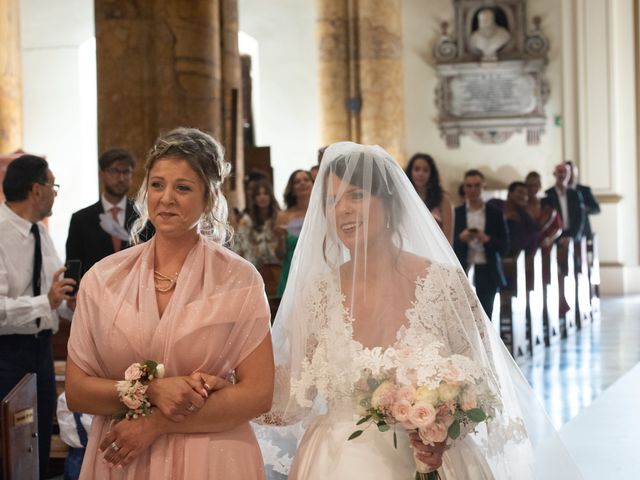 Il matrimonio di Marco e Gessica a Aradeo, Lecce 20