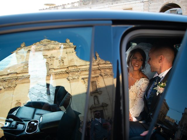 Il matrimonio di Marco e Gessica a Aradeo, Lecce 25