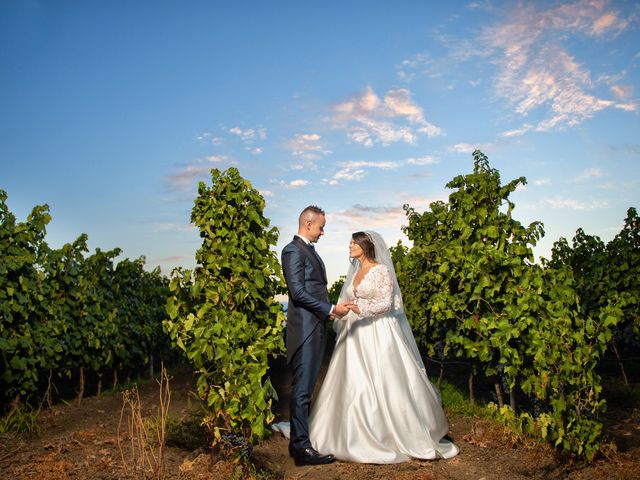 Il matrimonio di Marco e Gessica a Aradeo, Lecce 28