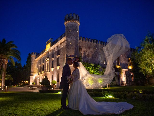 Il matrimonio di Marco e Gessica a Aradeo, Lecce 30