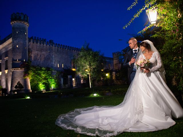 Il matrimonio di Marco e Gessica a Aradeo, Lecce 31