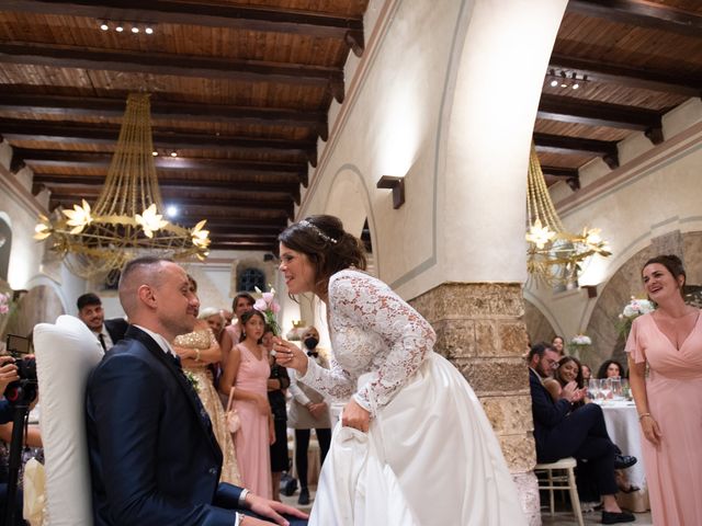 Il matrimonio di Marco e Gessica a Aradeo, Lecce 39