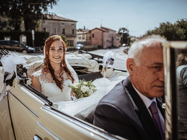 Il matrimonio di Stefano e Francesca a Rovolon, Padova 16