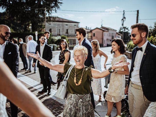 Il matrimonio di Stefano e Francesca a Rovolon, Padova 27