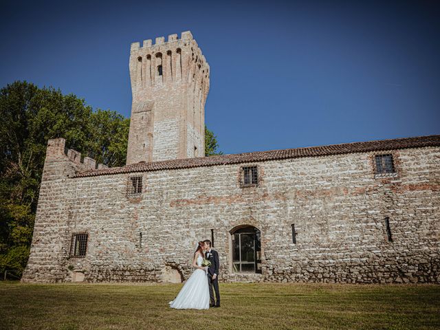 Il matrimonio di Stefano e Francesca a Rovolon, Padova 32
