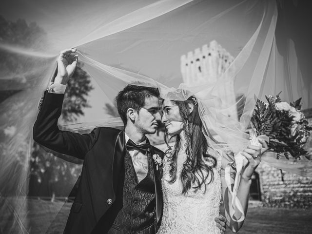 Il matrimonio di Stefano e Francesca a Rovolon, Padova 33